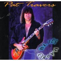 Pat Travers Band : Blues Magnet